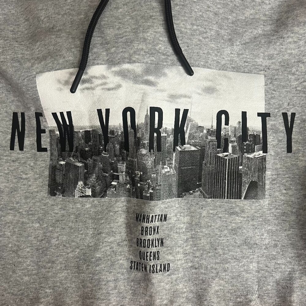 Crop Top Hoodie